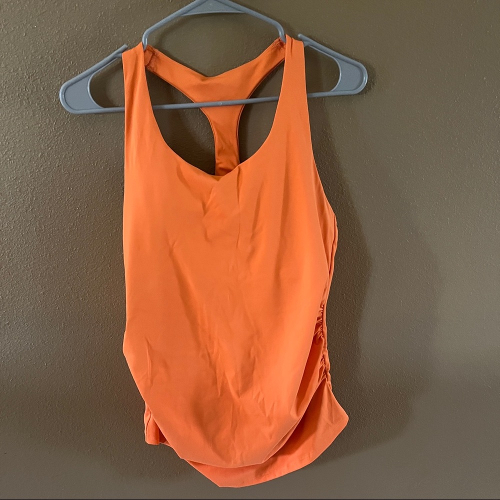 Old Navy Maternity Work Out Tank